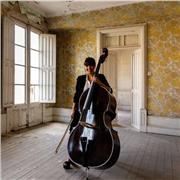 Soy profesora de lenguaje musical, armonía y contrabajo